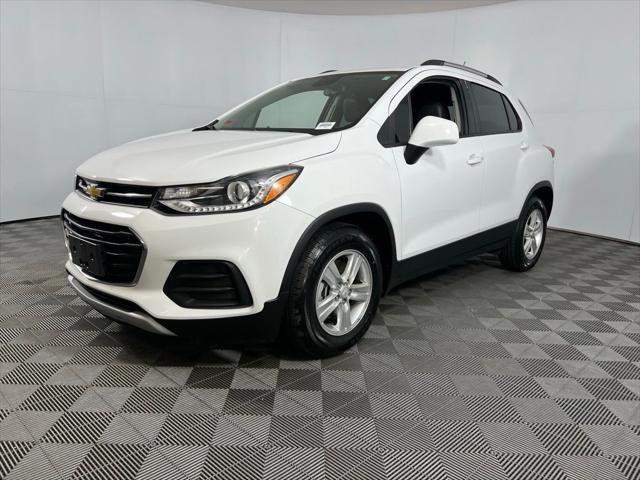 used 2022 Chevrolet Trax car, priced at $15,973