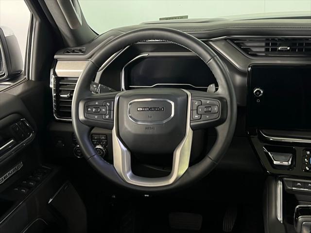used 2024 GMC Sierra 1500 car, priced at $58,973