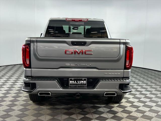 used 2024 GMC Sierra 1500 car, priced at $58,973