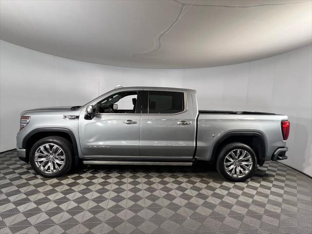 used 2024 GMC Sierra 1500 car, priced at $58,973