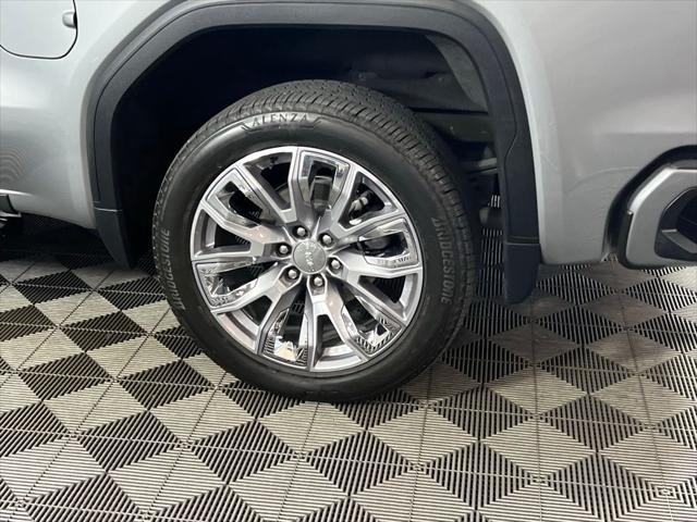 used 2024 GMC Sierra 1500 car, priced at $58,973