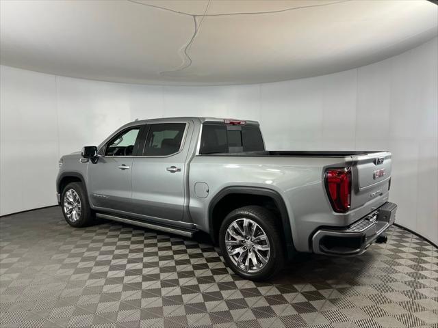 used 2024 GMC Sierra 1500 car, priced at $58,973