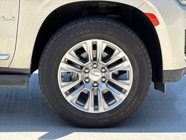 used 2021 GMC Yukon XL car, priced at $43,973