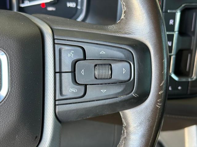 used 2021 GMC Yukon XL car, priced at $43,973