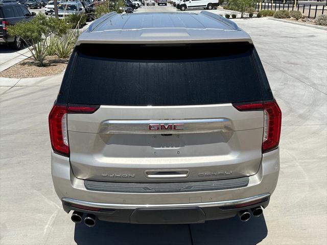 used 2021 GMC Yukon XL car, priced at $43,973