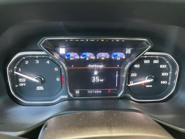 used 2021 GMC Yukon XL car, priced at $43,973