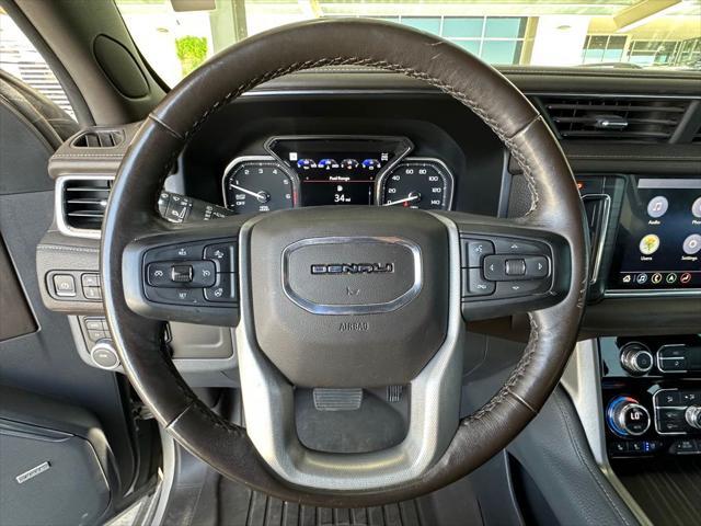 used 2021 GMC Yukon XL car, priced at $43,973