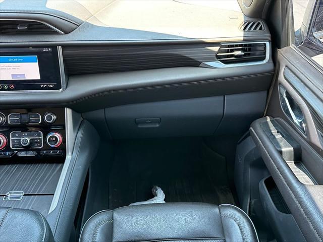 used 2021 GMC Yukon XL car, priced at $43,973