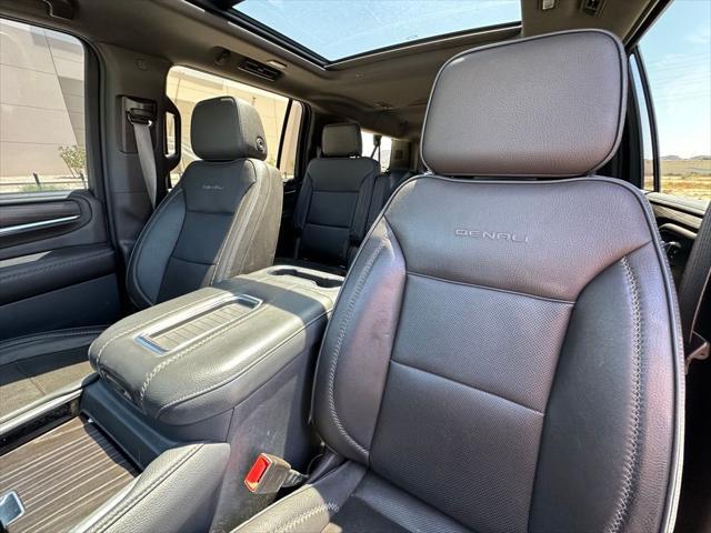 used 2021 GMC Yukon XL car, priced at $43,973