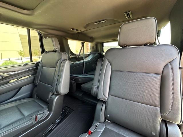 used 2021 GMC Yukon XL car, priced at $43,973