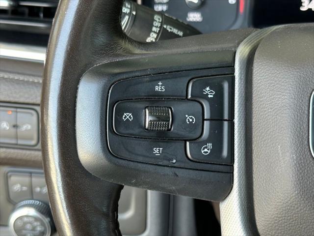 used 2021 GMC Yukon XL car, priced at $43,973