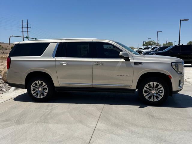 used 2021 GMC Yukon XL car, priced at $43,973