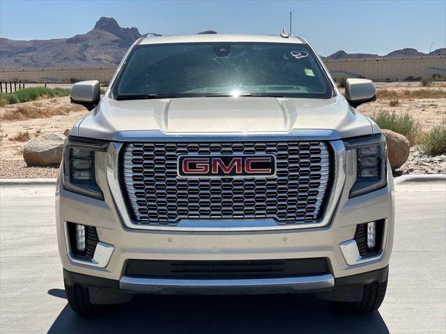 used 2021 GMC Yukon XL car, priced at $43,973