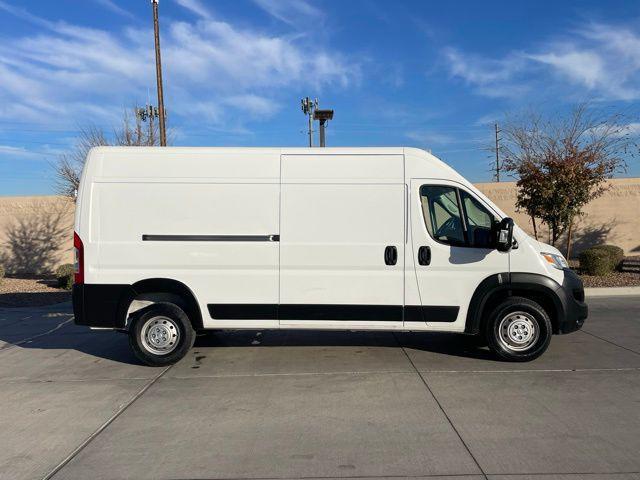 used 2023 Ram ProMaster 2500 car, priced at $34,973