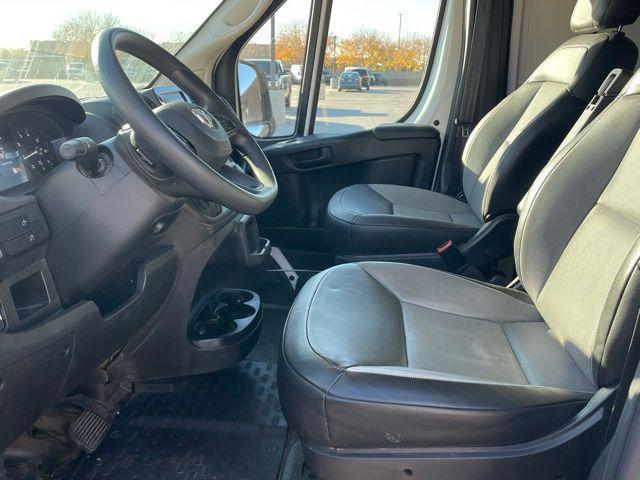 used 2023 Ram ProMaster 2500 car, priced at $34,973