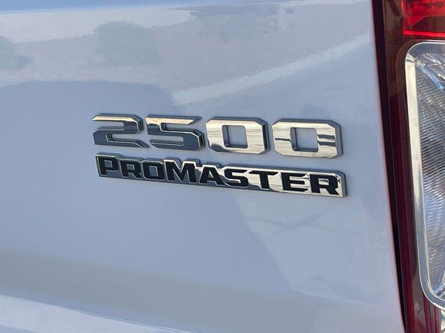 used 2023 Ram ProMaster 2500 car, priced at $34,973