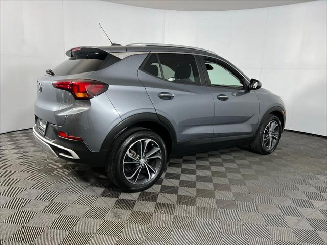 used 2022 Buick Encore GX car, priced at $20,673