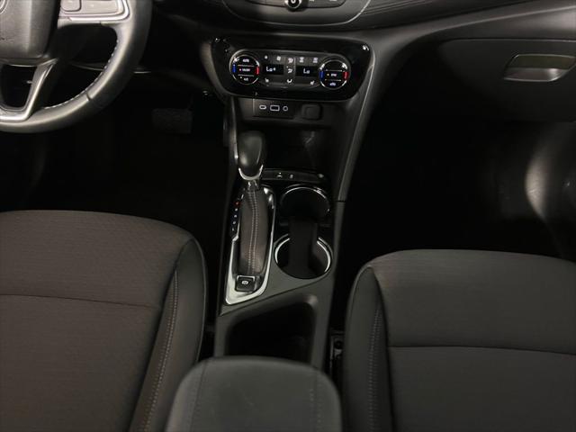 used 2022 Buick Encore GX car, priced at $20,673