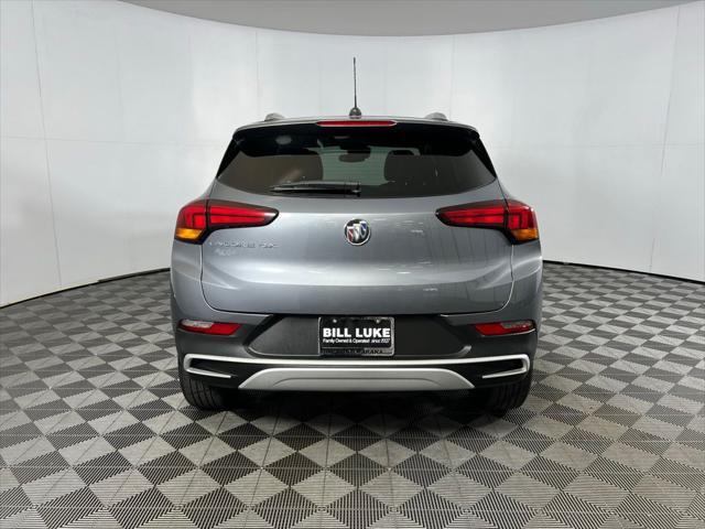 used 2022 Buick Encore GX car, priced at $20,673