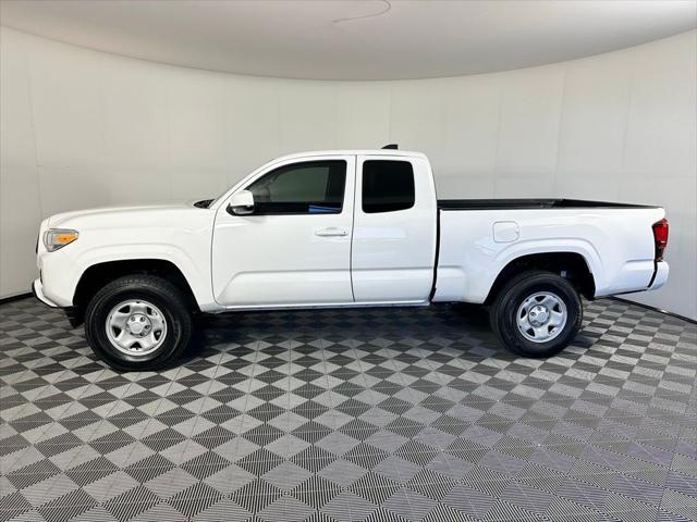 used 2020 Toyota Tacoma car, priced at $27,973