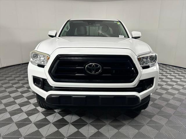 used 2020 Toyota Tacoma car, priced at $27,973