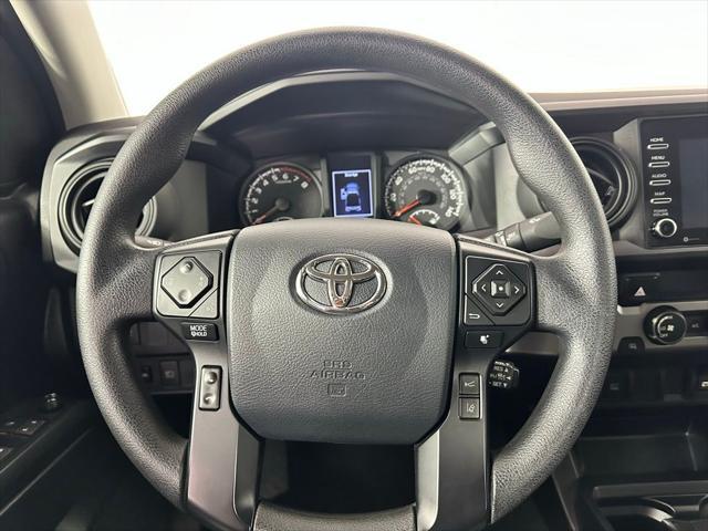 used 2020 Toyota Tacoma car, priced at $27,973