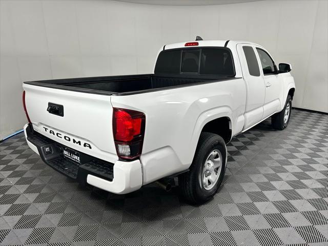 used 2020 Toyota Tacoma car, priced at $27,973