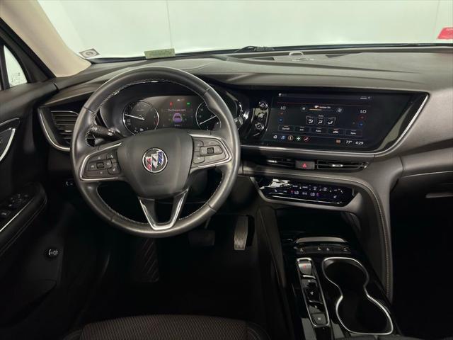 used 2021 Buick Envision car, priced at $21,573