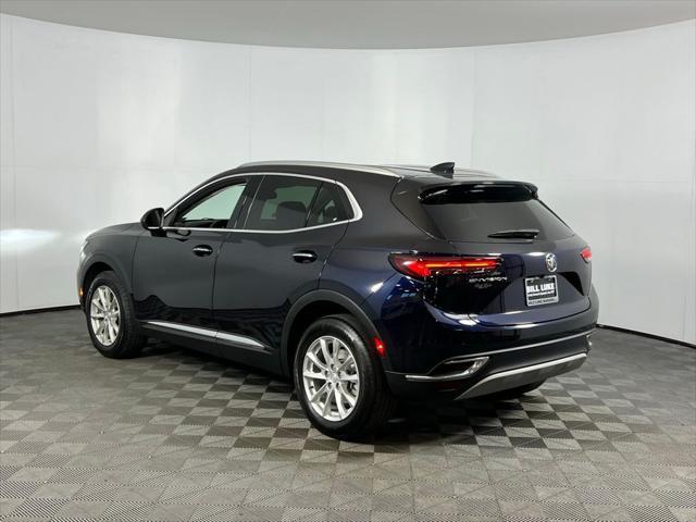 used 2021 Buick Envision car, priced at $21,573