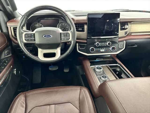 used 2022 Ford Expedition car, priced at $48,173