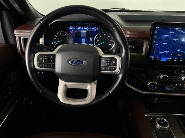 used 2022 Ford Expedition car, priced at $48,973
