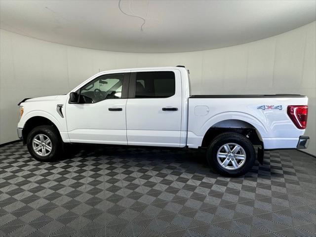 used 2022 Ford F-150 car, priced at $38,973