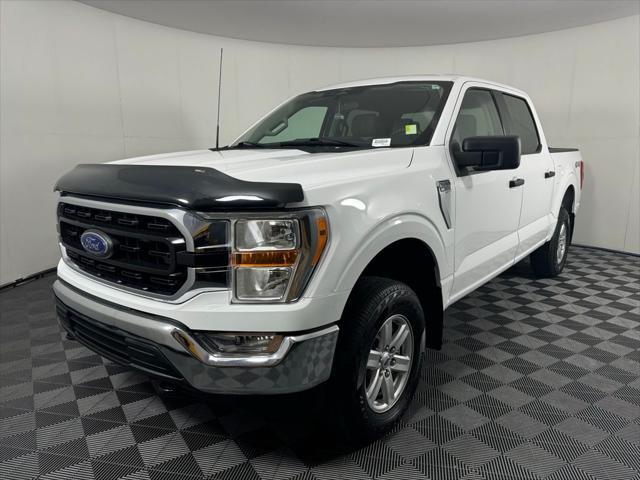 used 2022 Ford F-150 car, priced at $38,973