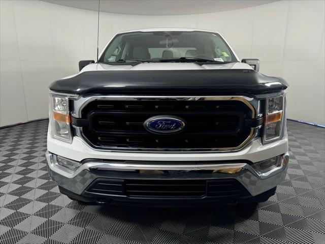 used 2022 Ford F-150 car, priced at $38,973