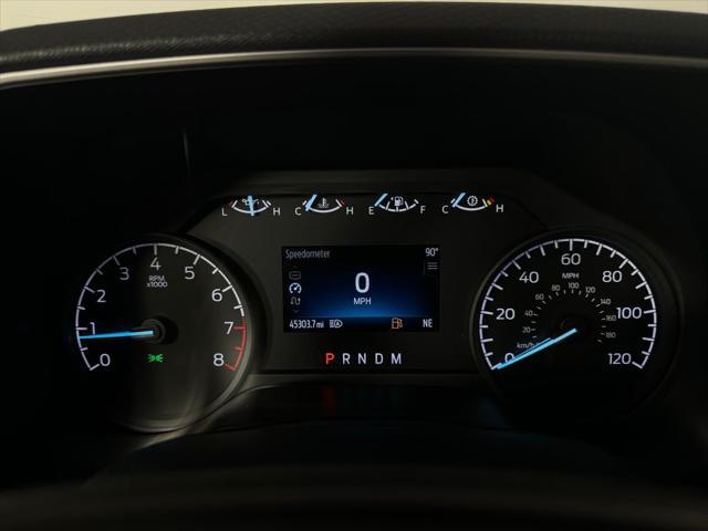 used 2022 Ford F-150 car, priced at $38,973