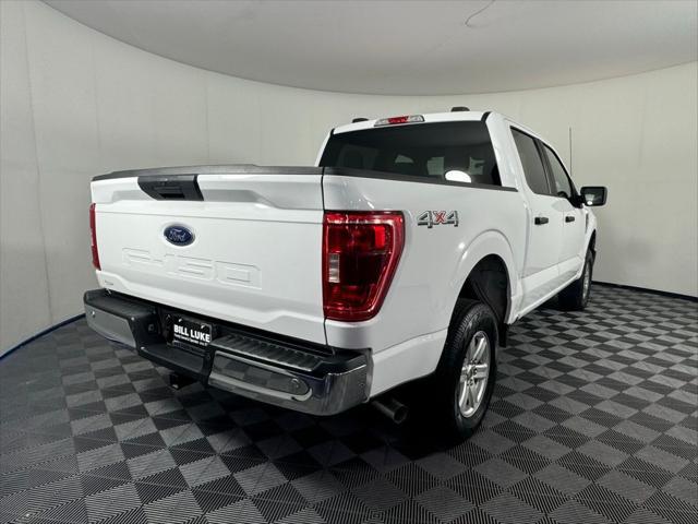 used 2022 Ford F-150 car, priced at $38,973