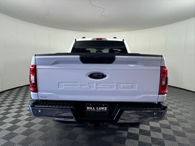 used 2022 Ford F-150 car, priced at $38,973