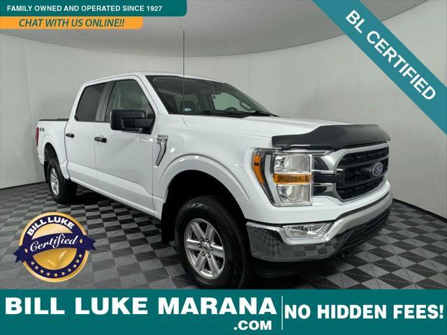 used 2022 Ford F-150 car, priced at $38,973