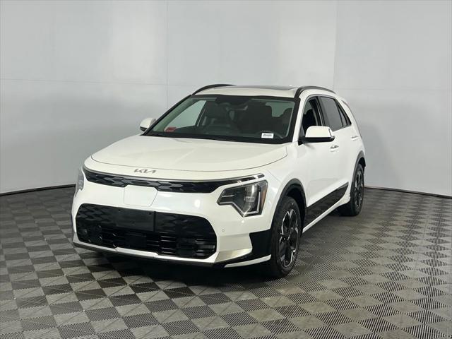 used 2024 Kia Niro EV car, priced at $31,000