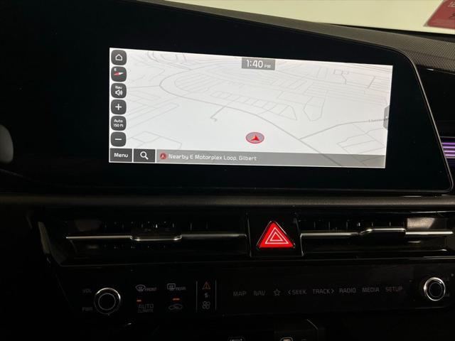 used 2024 Kia Niro EV car, priced at $31,000
