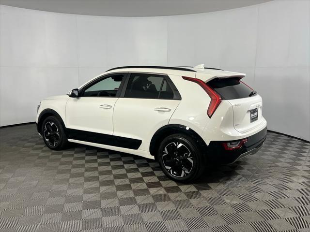 used 2024 Kia Niro EV car, priced at $31,000