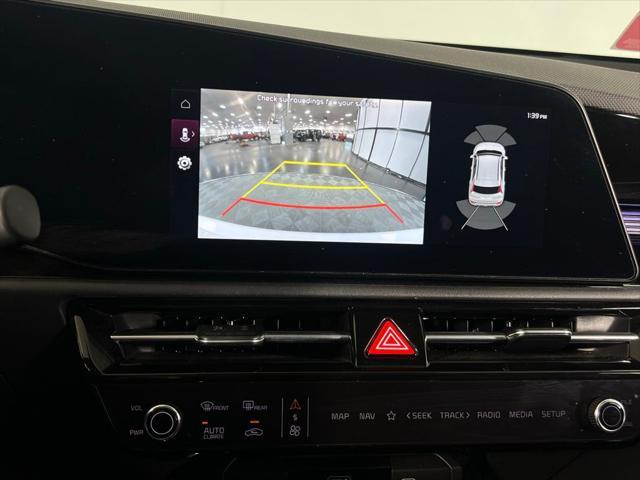 used 2024 Kia Niro EV car, priced at $31,000