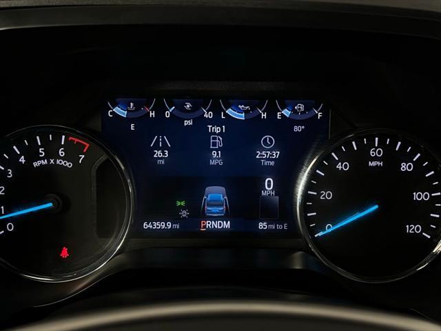 used 2023 Ford Expedition Max car, priced at $39,973