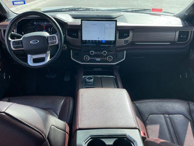 used 2023 Ford Expedition Max car, priced at $40,973