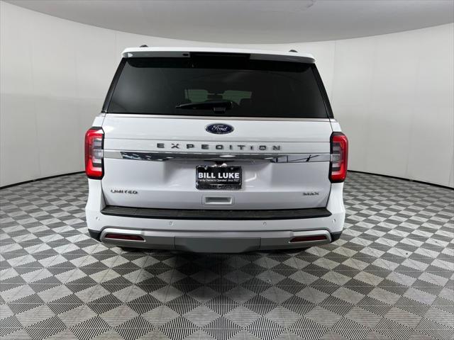 used 2023 Ford Expedition Max car, priced at $39,973