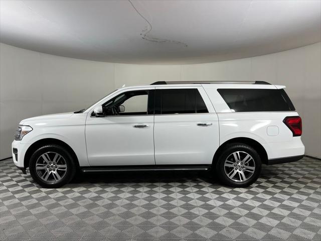 used 2023 Ford Expedition Max car, priced at $39,973