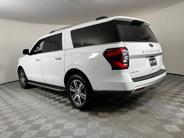 used 2023 Ford Expedition Max car, priced at $39,973