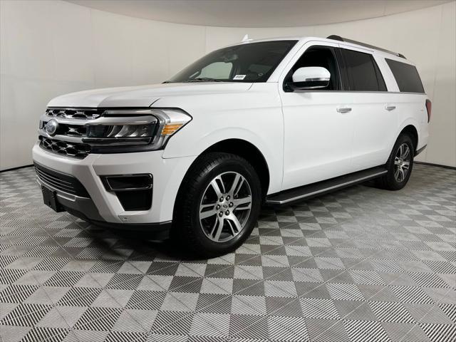 used 2023 Ford Expedition Max car, priced at $39,973