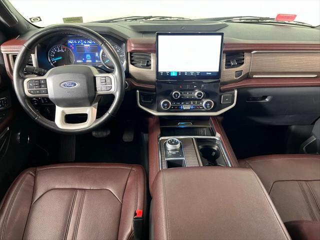 used 2023 Ford Expedition Max car, priced at $39,973