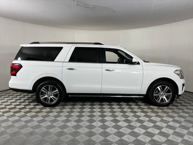 used 2023 Ford Expedition Max car, priced at $39,973